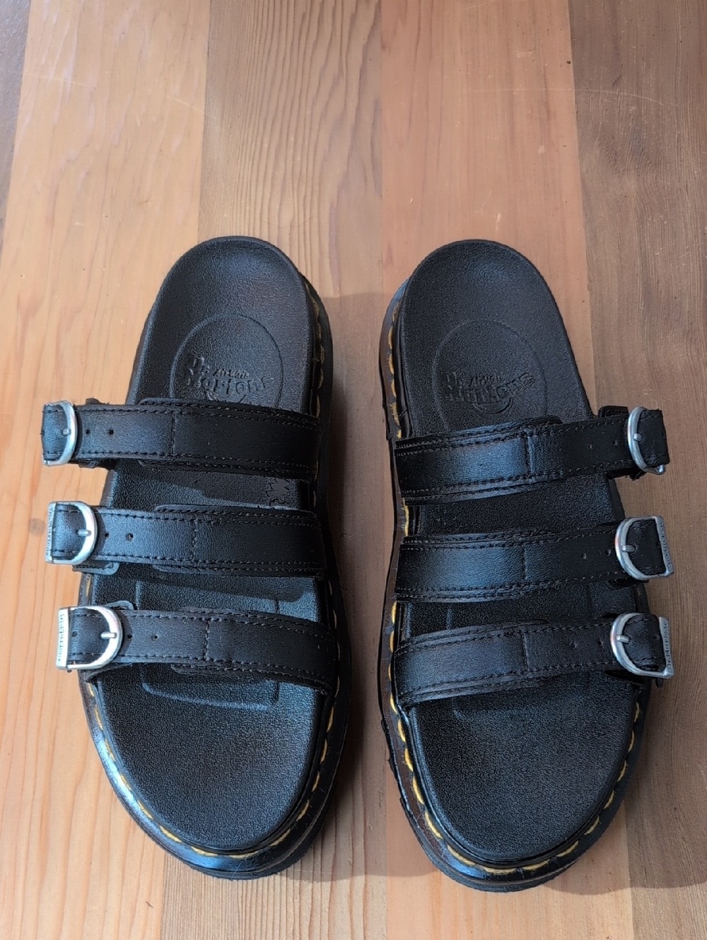 Dr Martens Blaire Slide Womens Size 8